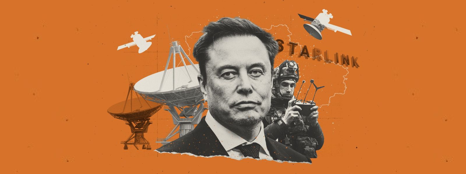 Elon Musk Ordered Starlink Slowdown For Ukraine